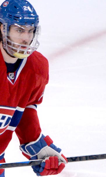 Coyotes acquire defenseman Tinordi for All-Star captain Scott